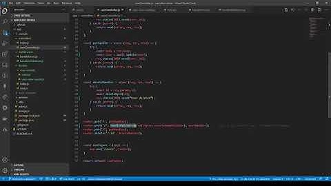 (Bangla) Advanced Node.js with Express 020 : Request validation with Joi in middleware Ep.3