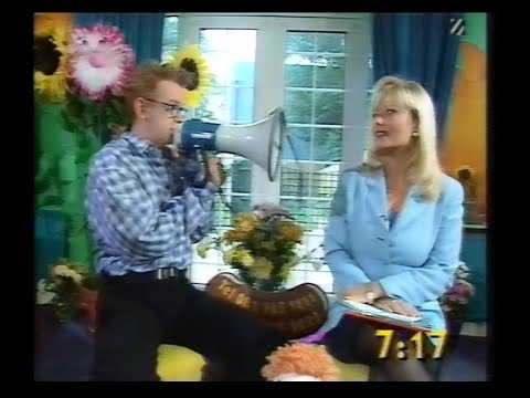 Channel 4 The Big Breakfast 17th August 1993 Youtube