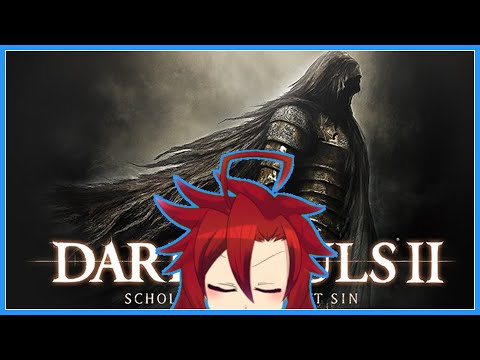 【DARK SOULS II】何してたか忘れた【Steam版】