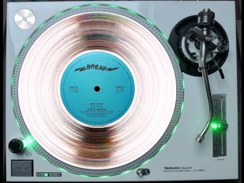 Digital Emotion — DIGITAL EMOTION - DON'T STOP (ORIGINAL VERSION) (℗1983 / ©2014)