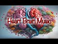 Heart brain coherence 01 hz frequency syncronization and harmonization meditation music