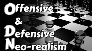 Offensive Realism | Defensive Realism | Offensive and Defensive Realism | International Relations