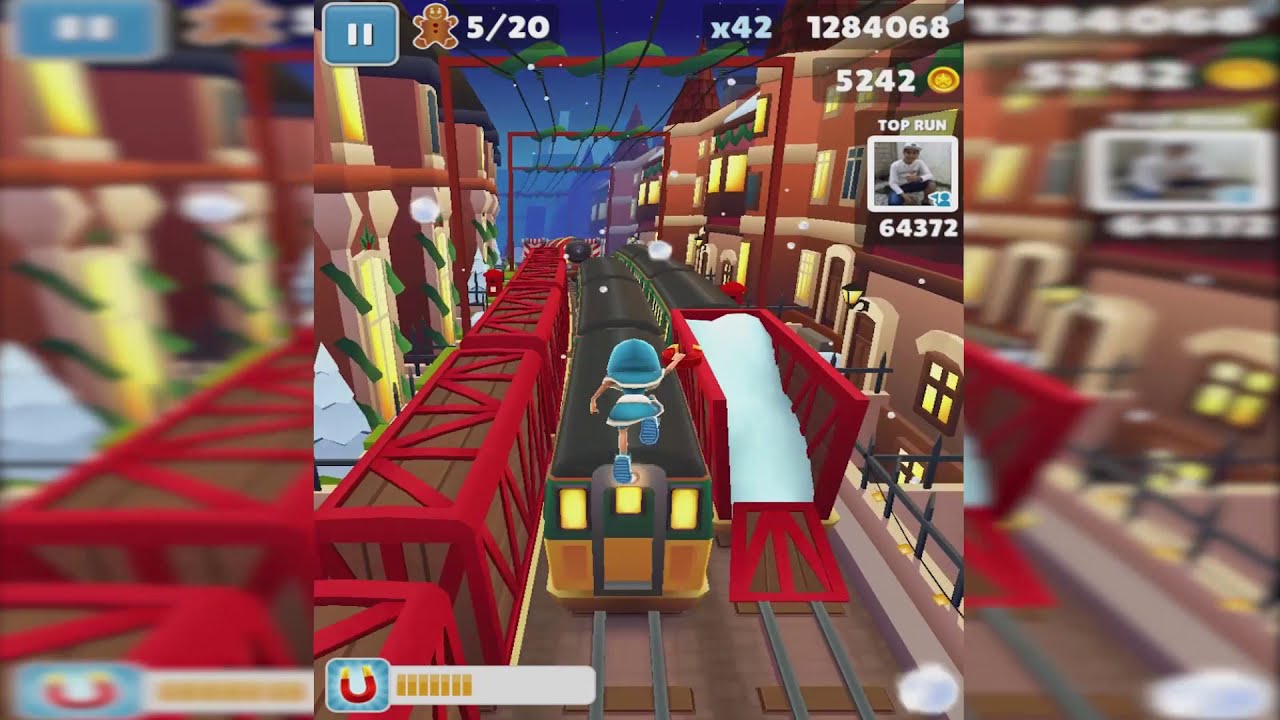 Review Game Android – SUBWAY SURFER #2 [ENG] [IND]