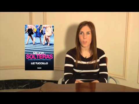 'Mejor...solteras' (Umbriel) de Liz Tuccillo 