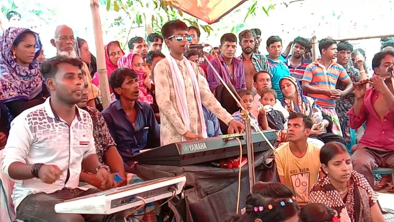 অন্ধ শিল্পী সঞ্জীবন সরকারের নতুন খাজা বাবার গান