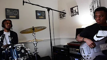 Eddie James Freedom Drum Cover Bryson Smith And Bass Dorien Hamm