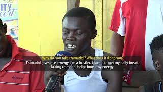 "TRAMADOL" ABUSE IN FADAMA TRAMADOL