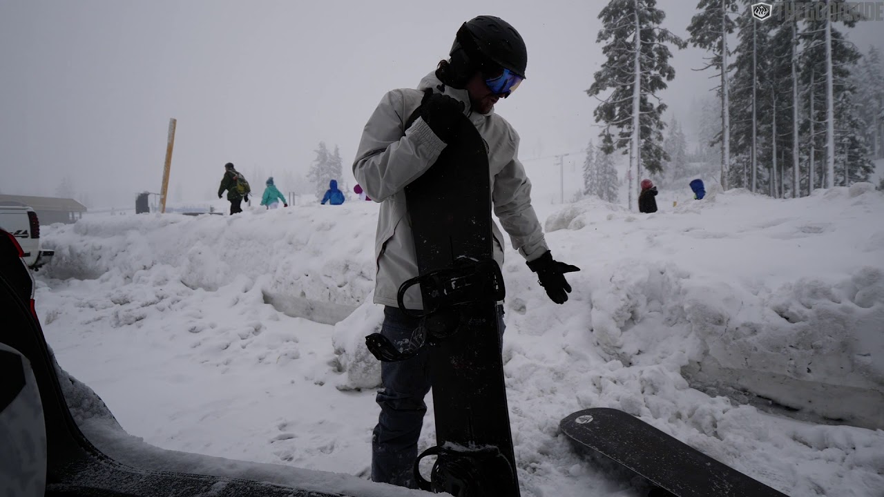 Burton Con Artist 2018 Snowboard Review
