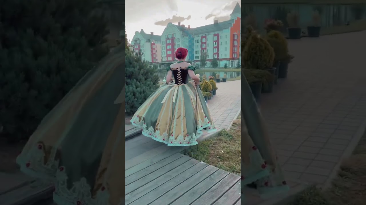 Princess Anna castle 🏰 