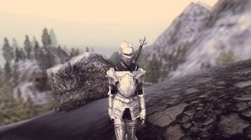 Modded Oblivion Graphics 2016