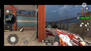 Modern cover strike game wonderful gun game.beautiful.Oooo😰😰 screenshot 1