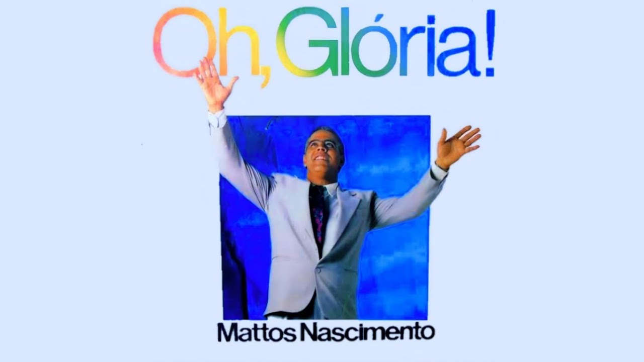 Mattos Nascimento - 03. O Crente Chora | ℗1992 (Remasterizada)