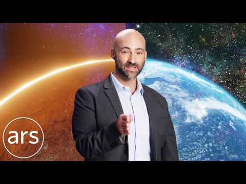 Videó: Az "Andronaut" megjelenik az ISS -en