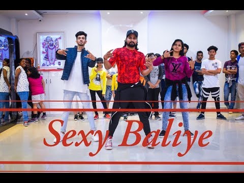 Sexy Baliye | Aamir Khan | Mika Singh | Choreography by Vijay Akodiya