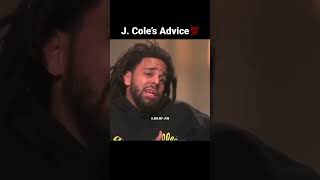 J. Cole’s words of wisdom #jcole #wealth #work #motivation #inspiration #hiphop #basketball #shorts