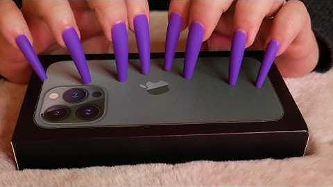 ASMR Cardboard Box Sounds – Scratchy, Textured Tapping for Sleep (No Talking)