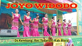Madiun Ngawi _ Terbaru taman sari ketoprak JOYO WIDODO Live Ds.Kembang, Todanan