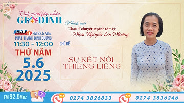 🛑 TÌNH YÊU - HÔN NHÂN - GIA ĐÌNH | “SỰ KẾT NỐI THIÊNG LIÊNG”