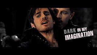 Dark In My Imagination || Charming & Hook