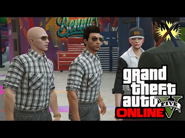 The Funs of Anarchy! - GTA 5 PC Online ft. Dan Peck