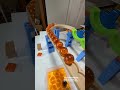 Marble Run and Cat Paws ☆ ASMR Video for Soothing and Laughter. Vol. 88