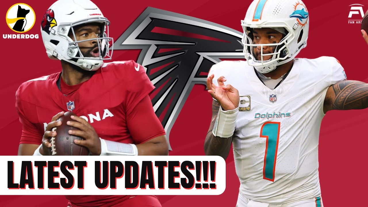 The REAL REASON Falcons Fans Should Be Excited... | Daily Falcons News & Rumors