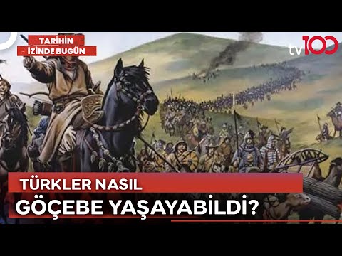 Taşağıl: Türkler Uygun Her Yerde Şehir Kurdu | Tarihin İzinde Bugün