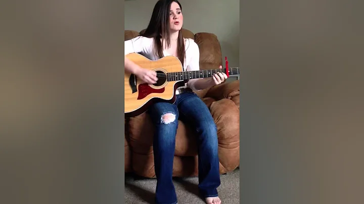 Don't Close Your Eyes - Keith Whitley cover by Kri...