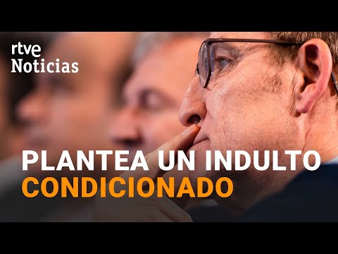 El PP ESTUDIÓ la LEGALIDAD de la AMNISTÍA tras REUNIRSE con JUNTS | RTVE Noticias