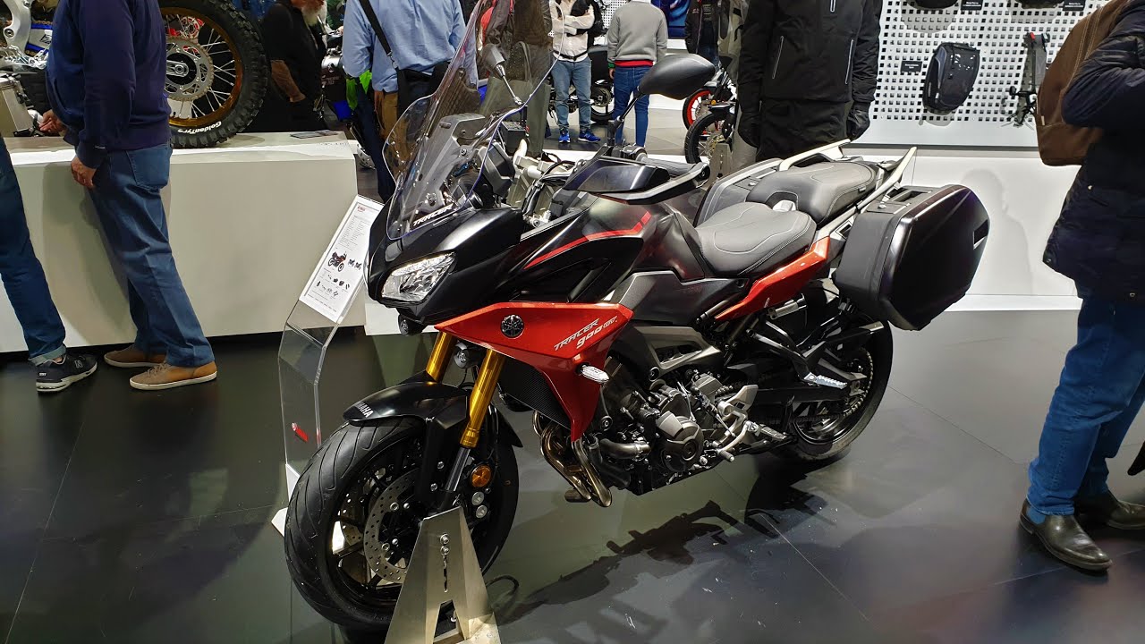 yamaha motorcycles 2019