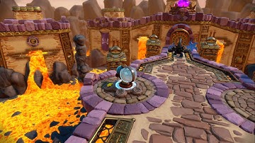 Skylanders: Trap Team - Part 2 Kaos Doom Challenge Wave 1 PS4 HD Gameplay