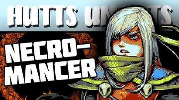 Hutts Uncuts - Loop Hero: Necromancer is AWESOME