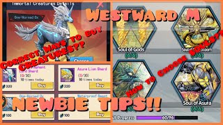 Westward M - Best Choice of Creatures & Souls for Beginner!!!! (w/Subtitles) screenshot 5