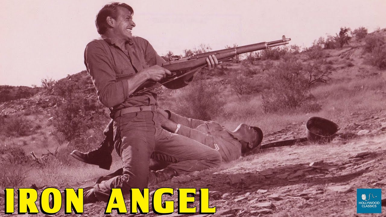 Download Iron Angel (1964) | War Film | Jim Davis, Don 'Red' Barry, Margo Woode