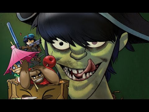 gorillaz website turo gorillaz website turo