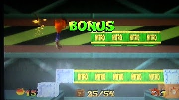 Crash Bandicoot: The Wrath of Cortex playthrough pt24 - Weathering Heights