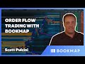 Order Flow Trading with Bookmap | Scott Pulcini | Pro Trader Webinar