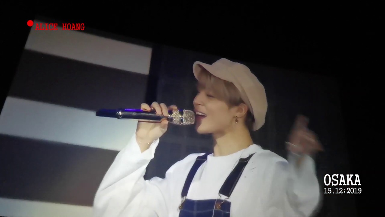 BTS (방탄소년단) OSAKA 2019 JAPAN FANMEETING