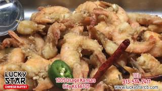 Lucky Sta Chinese Buffer Kansas City
