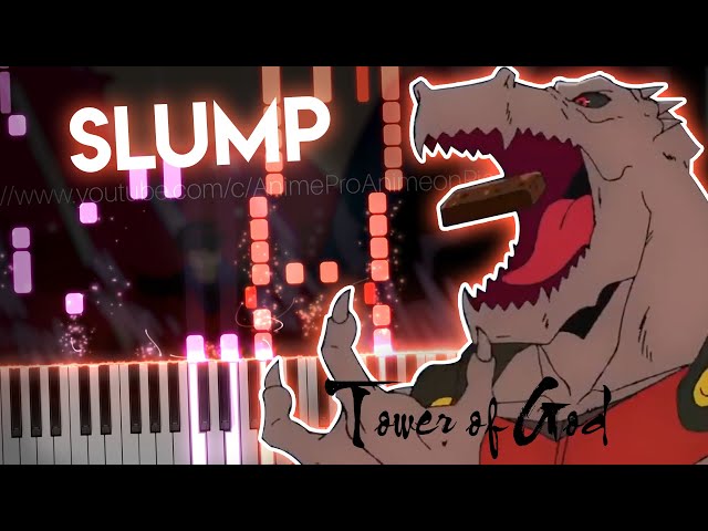 Slump (Tower of God: Kami No Tou) [Japanese Ver.] [Japanese