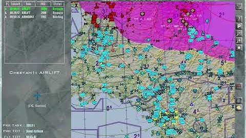 Falcon BMS 4.34 Air Mobile Tutorial
