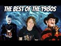 The best horror movies of the 1980s
