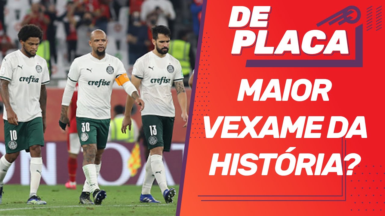 O Palmeiras Não Tem Mundial - Canal Vilinha - Cifra Club