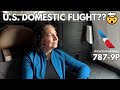 American Airlines NEW 787-9P Flagship Suites Business Class Review