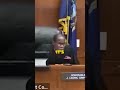 Judge DESTROYS Pro Se Defendant's 'Civil Procedure' Excuse 💀⚖️" #courtroomdrama #court #courtcases