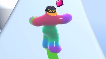 Blob Runner 3D #103, #104 ️🌈 BIG UPDATE