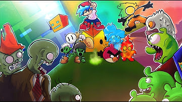 FNF: Net Games Fever Trailer #1 | Soundwave Direct: Part 2