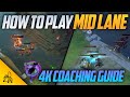 Transitioning to Mid Lane? You Gotta Think Like a Mid!