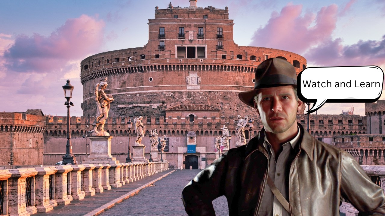 The Unexpected HISTORY in Indiana Jones and the Great Circle (Part 1)