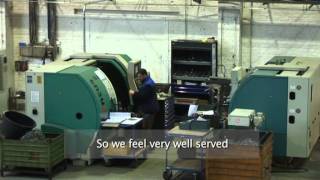 Saeilo - Your Machine Supplier With Manufacturing Competence